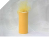 15.24cm x 22.86m Tulle Roll - Sunny/Canary Yellow