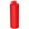 30.48cm x 91.44m Tulle Roll - Red