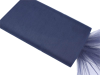 137.16cm x 36.5m Tulle Fabric Bolt - Navy Blue