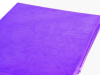 Organza wrap 147.32cm x 9.14m - Purple