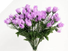 Mini Rose Buds - Lavender 1-bunch
