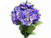 Purple Hydrangea Bush-7ct