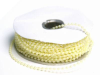 3mm String Beads-Ivory-21.94m