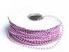 3mm String Beads-Lavender-21.94m