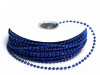 3mm String Beads-Royal-21.94m