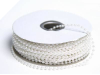 3mm String Beads-White-21.94m