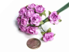 Paper Roses - Lavender 144/pk