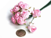 Paper Roses - Pink 144/pk