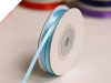 0.31 cm Satin Ribbon-Turquoise