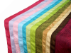 Taffeta Crinkle Table Runner - 21 colours available