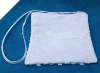 Lace Bridal Wedding Purse - White